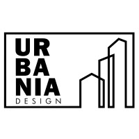 URBANIA DESIGN Logo