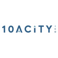 10ACITY & CO Logo