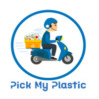 Pick My Plastic Logo