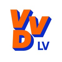 VVD Leidschendam-Voorburg Logo