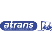 Atrans Heftruck & Magazijnvoertuigen Logo