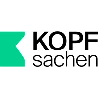 Kopfsachen e.V. Logo