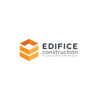 Edifice Construction Logo