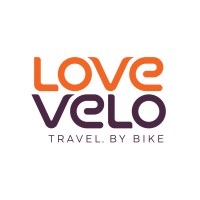 Love Velo Logo