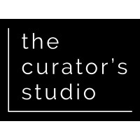 the curators studio Logo
