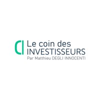 Le Coin des INVESTISSEURS Logo