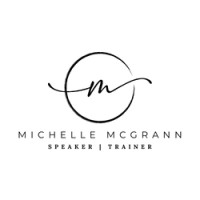 Michelle McGrann Speaks Logo