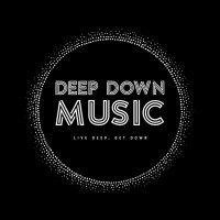 Deep Down Music Logo