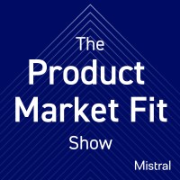 The Product Market Fit Show Logo