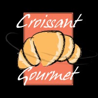 Croissant Gourmet Logo