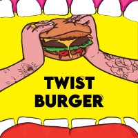 TWIST BURGER Logo