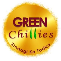 Green Chillies TV Logo