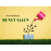 shame[less] Money Salon Logo