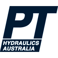 PT Hydraulics Australia Logo