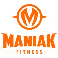 Maniak Fitness Logo