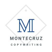 Montecruz Copywriting Logo