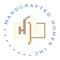 Handcrafted Homes, Inc. Logo