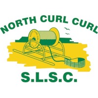 North Curl Curl Surf Life Saving Club Logo