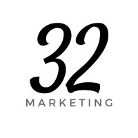 32 Marketing Logo