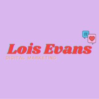 Lois Evans Digital Marketing Logo