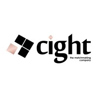 cight - the matchmaking company Logo