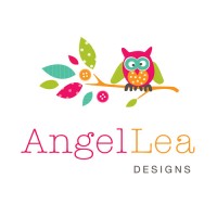 Angel Lea Designs Logo