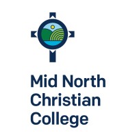 Mid North Christian College Logo