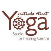 Gertrude Street Yoga Logo