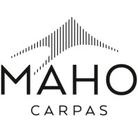 Carpas Maho Logo
