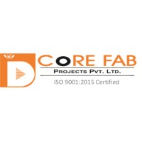 Corefab Projects PVT LTD Logo