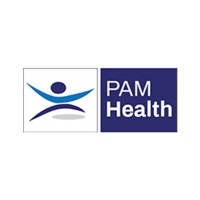 PAM Health UK Logo