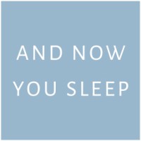 And Now You Sleep Logo