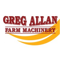 Greg Allan Farm Machinery Pty Ltd Logo