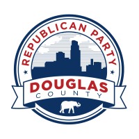 Douglas County Republican Party Logo