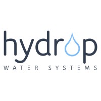 hydrop water systems Logo