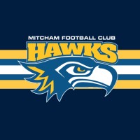 Mitcham Hawks Football Club Logo