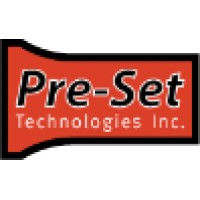 Pre-Set Technologies Inc. Logo