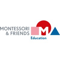Montessori & Friends Education gGmbH Logo