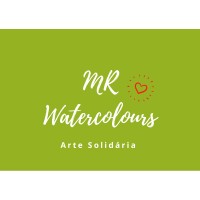 MRWatercolours Logo