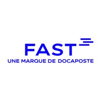 FAST, une marque de Docaposte Logo