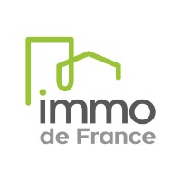IMMO de France PACA Logo