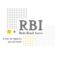 RBI - Rede Brasil Inova Logo