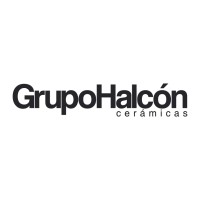 GrupoHalcón Cerámicas Logo