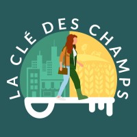 La Clé des Champs Logo