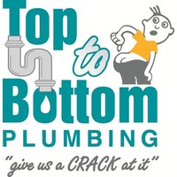 Top To Bottom Plumbing Logo