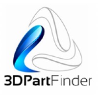 3DPartFinder by 3DSemantix Logo