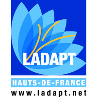 LADAPT Hauts-de-France Logo