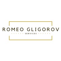 Romeo Gligorov - Services Logo
