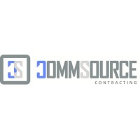 Comm Source Contracting Logo