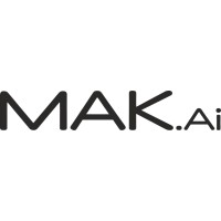 MAK.Ai Logo